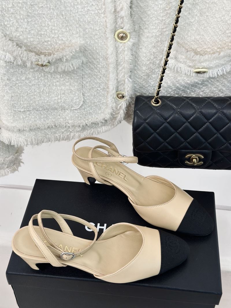 Chanel Sandals